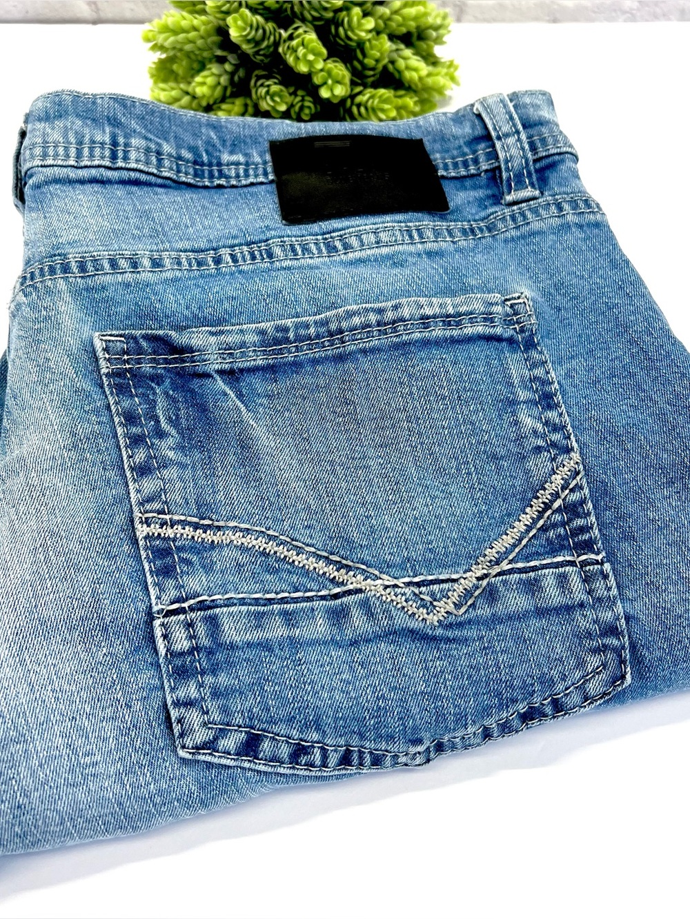 Reclaim Regular Straight Classic Light Blue Men’s Jeans
